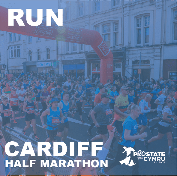 Cardiff Half Marathon