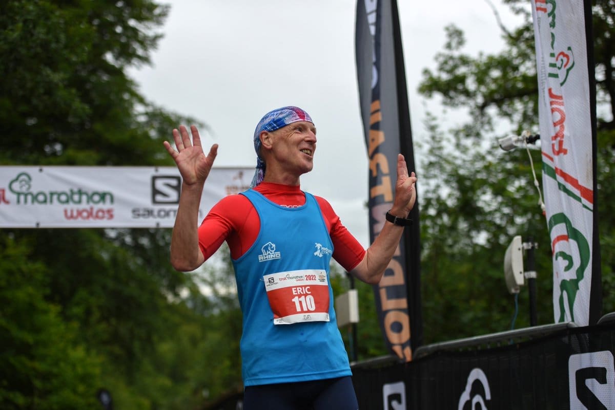 Eric Davies Trail Marathon