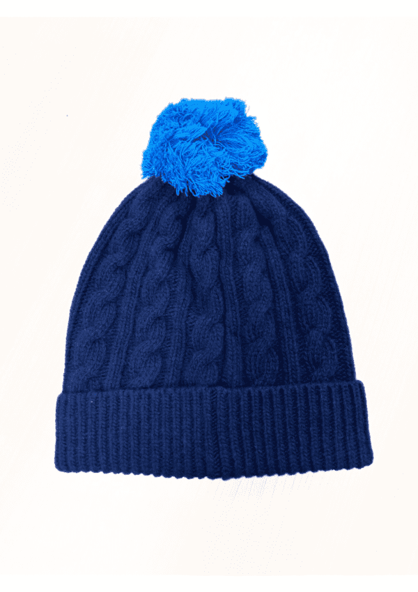 Limited edition Prostate Cymru Corgi beanie with bobble - Image 2